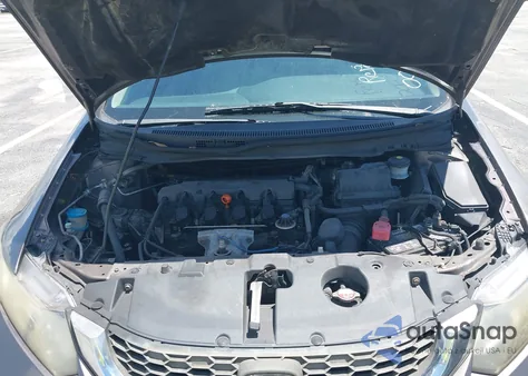 2014 Honda Civic Lx from USA, damaged, VIN 19XFB2F52EE006562